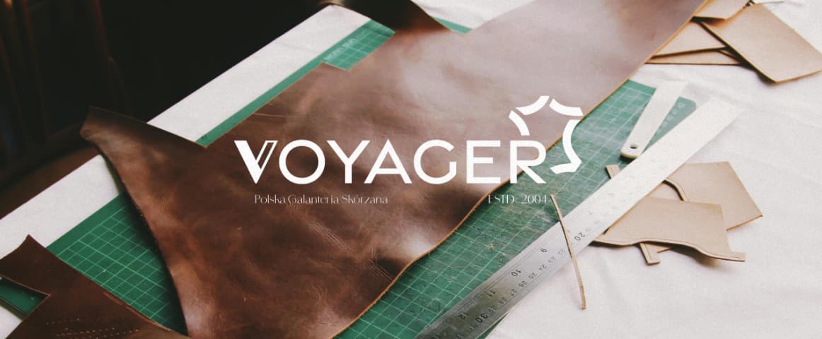 Voyager - Polska Galanteria Skórzana